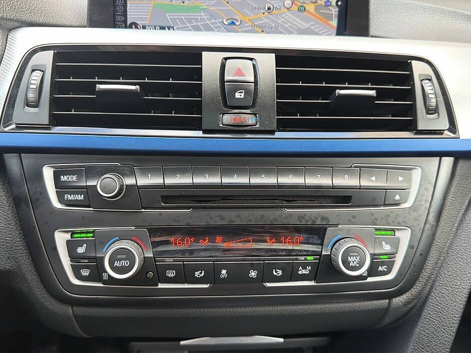 Used 2014 BMW 335i Gran Turismo xDrive AWD/4WD image 15
