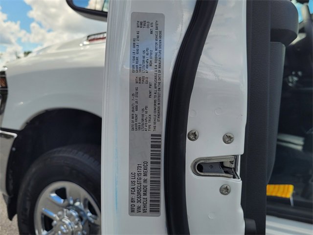 New 2026 RAM 2500 Tradesman w/ Chrome Appearance Group image 7