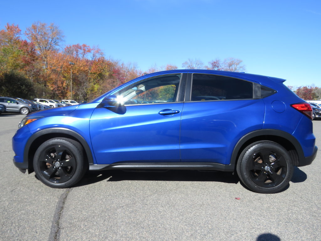 Used 2018 Honda HR-V EX image 8