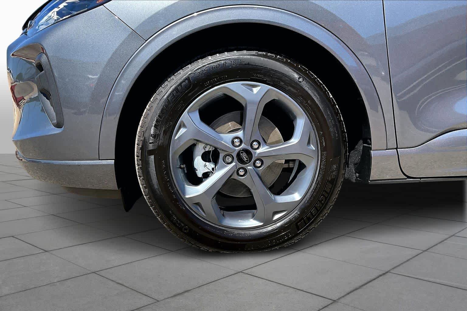 Certified 2023 Ford Escape ST-Line w/ Tech Pack #1 image 11