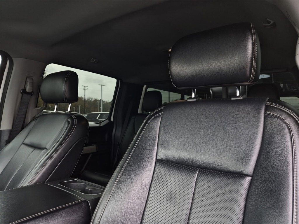 Used 2020 Ford F250 Lariat w/ Lariat Ultimate Package image 31