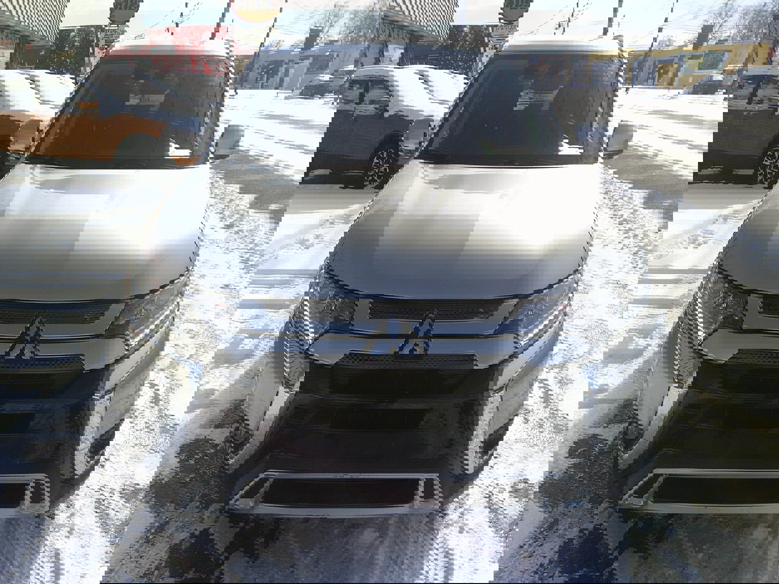 Used 2020 Mitsubishi Outlander SEL image 10