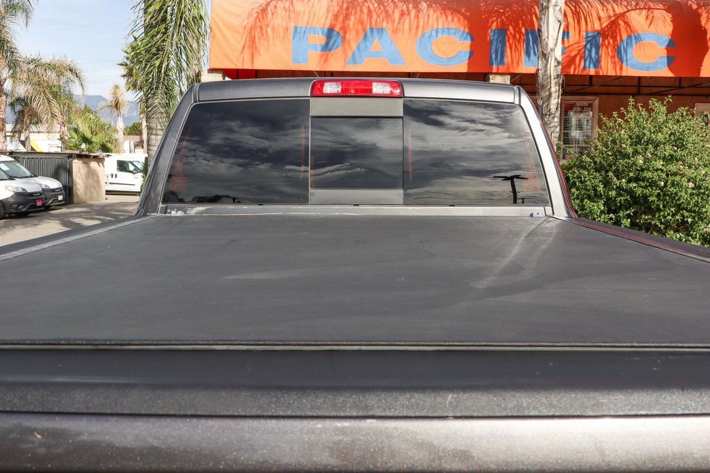 Used 2014 RAM 2500 Limited image 8