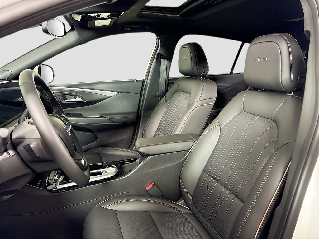 New 2026 Buick Envista Avenir FWD image 19