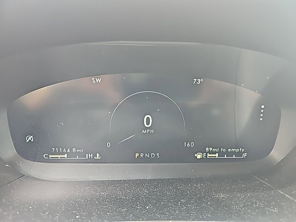 Used 2019 Lincoln Nautilus Select image 11