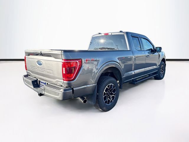 Used 2023 Ford F150 XLT w/ Equipment Group 302A High image 8