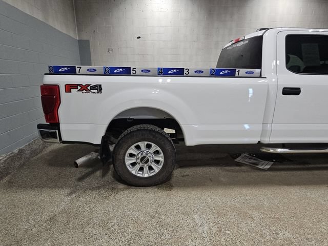 Certified 2020 Ford F250 XLT w/ FX4 Off-Road Package AWD/4WD image 37