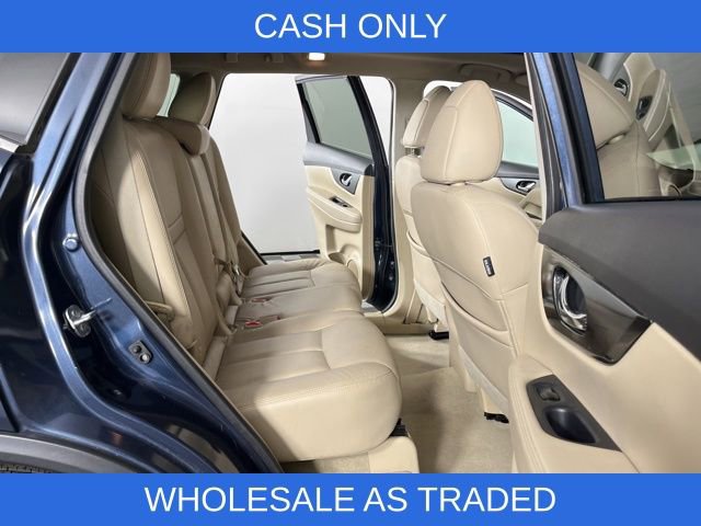 Used 2015 Nissan Rogue SL w/ SL Premium Package FWD image 43