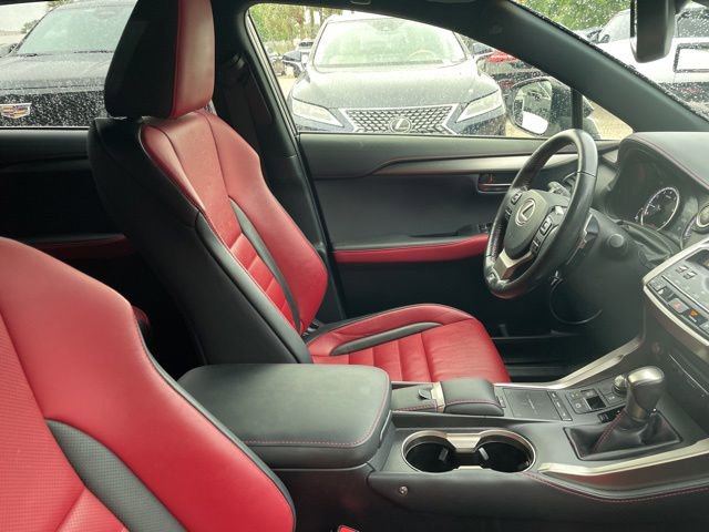 Used 2020 Lexus NX 300 F Sport w/ F Sport Premium Package FWD image 8