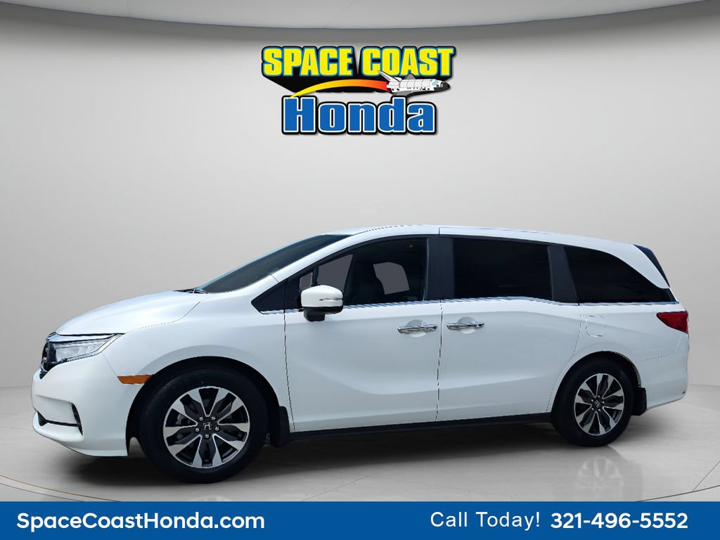 Certified 2024 Honda Odyssey EX-L image 5