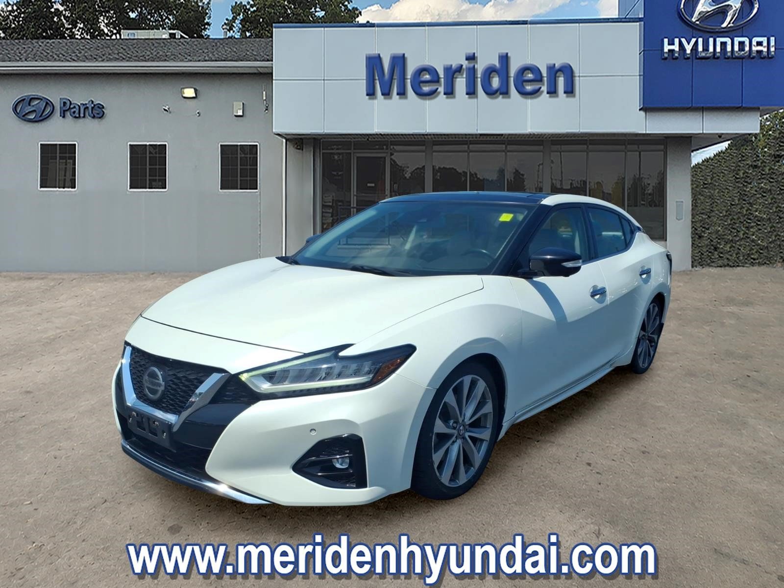 Used 2021 Nissan Maxima Platinum w/ Sport Mat Group