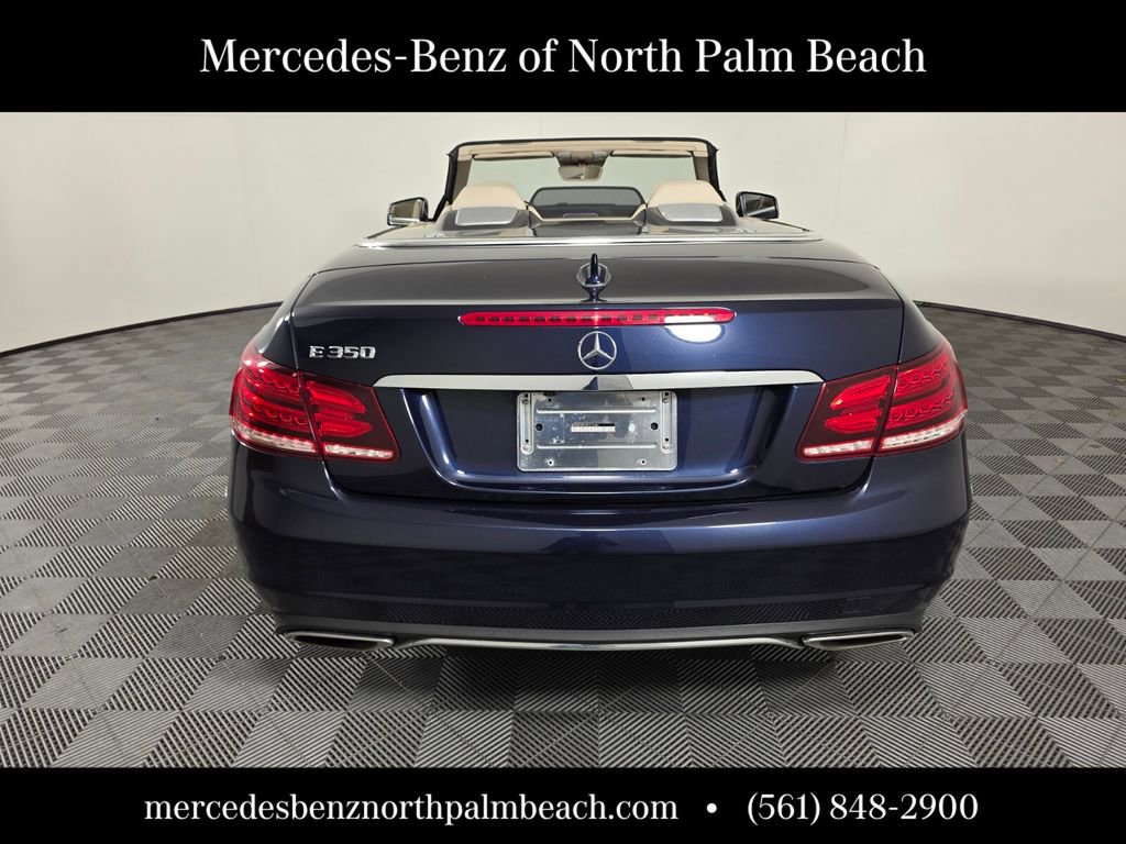 Used 2014 Mercedes-Benz E 350 Cabriolet image 5