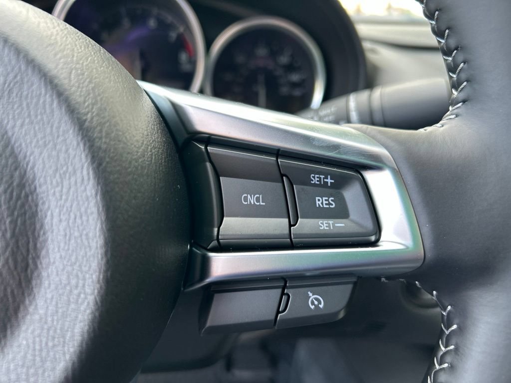 New 2026 MAZDA MX-5 Miata RF Club w/ Weather Package RWD image 17