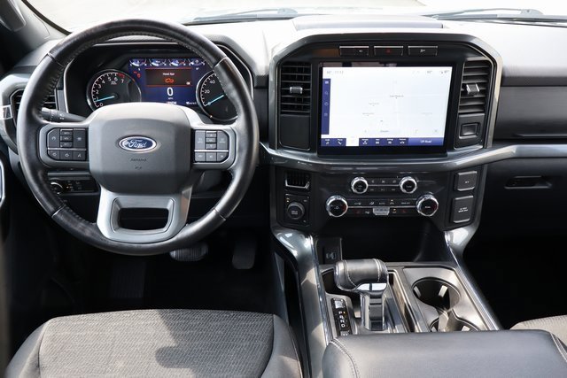 Used 2022 Ford F150 XLT w/ Equipment Group 302A High image 5