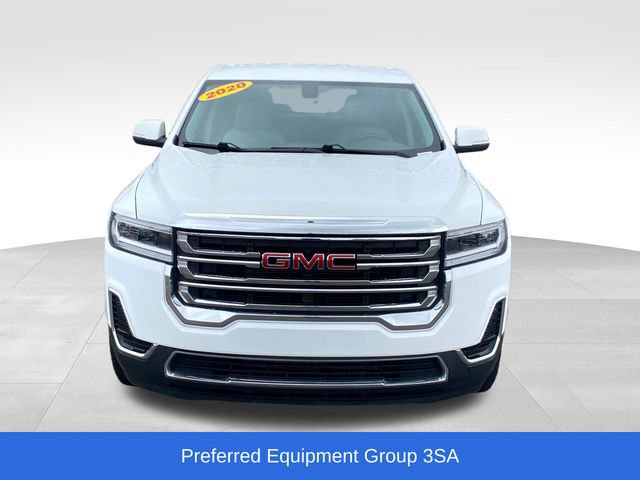 Certified 2020 GMC Acadia SLE FWD image 2