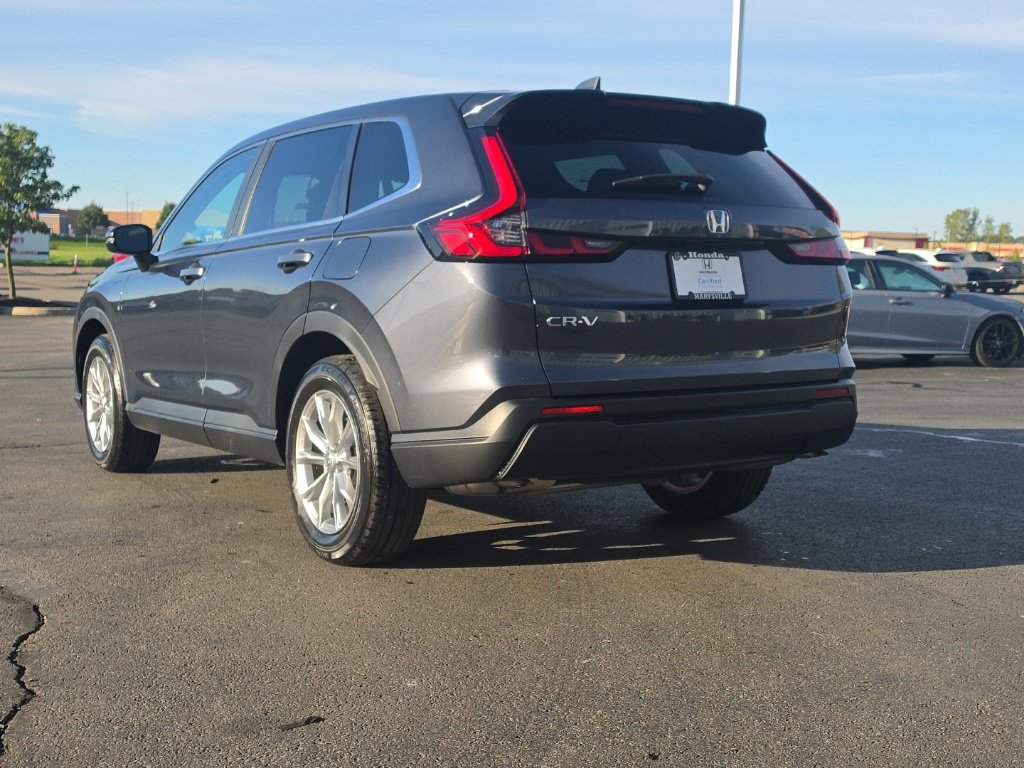Certified 2024 Honda CR-V EX image 5