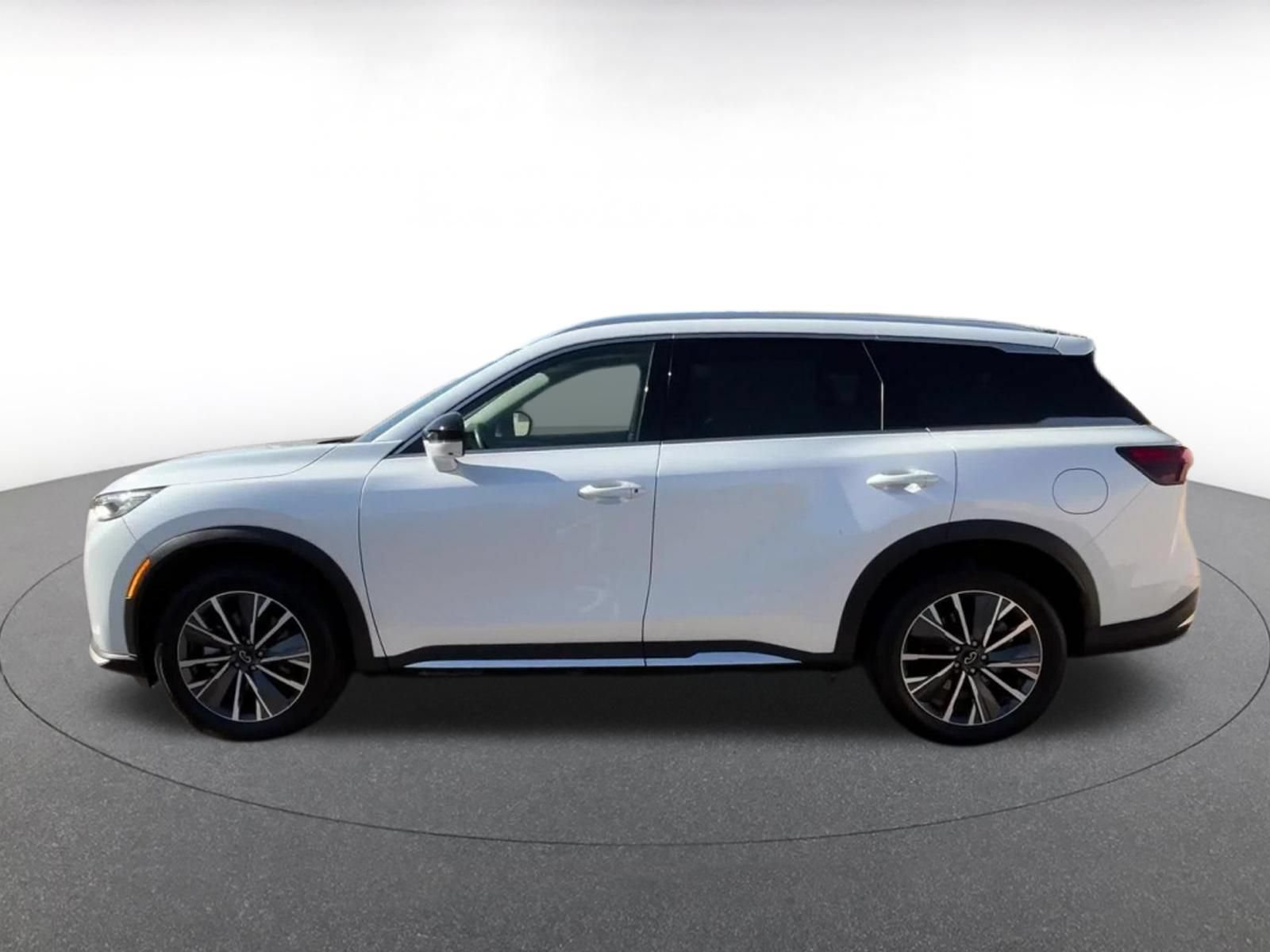 Used 2026 INFINITI QX60 Luxe AWD/4WD image 8