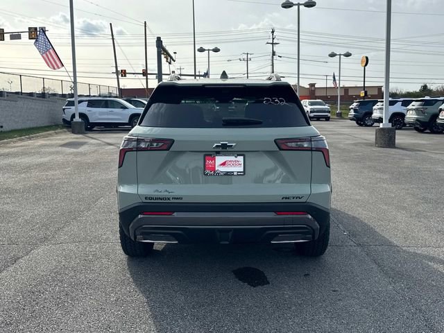 New 2026 Chevrolet Equinox ACTIV w/ Convenience Package III image 5