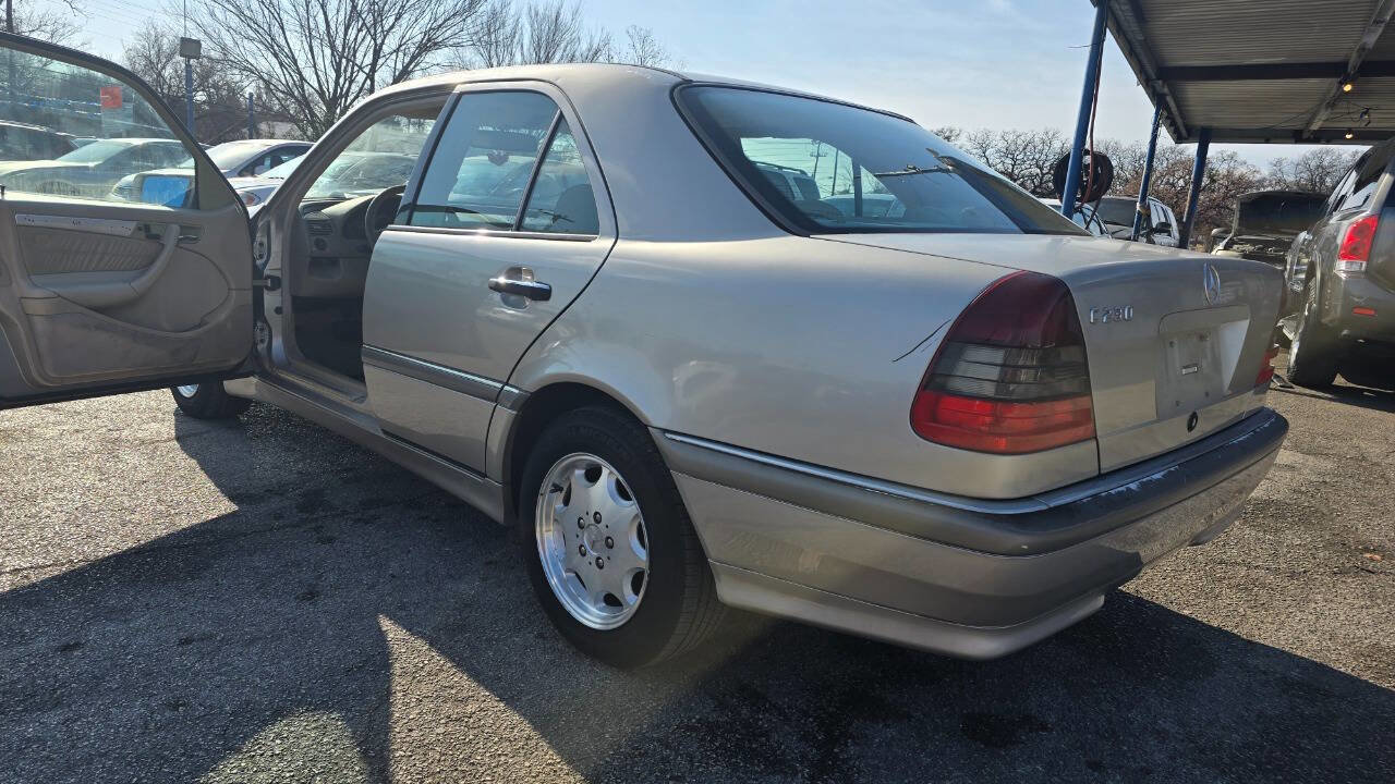 Used 1998 Mercedes-Benz C 230 image 10