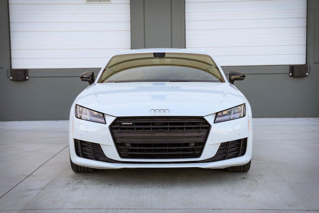Used 2018 Audi TT 2.0T w/ Technology Package AWD/4WD image 3