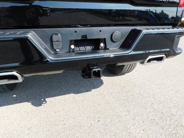 New 2026 Chevrolet Silverado 1500 Custom Trail Boss image 5