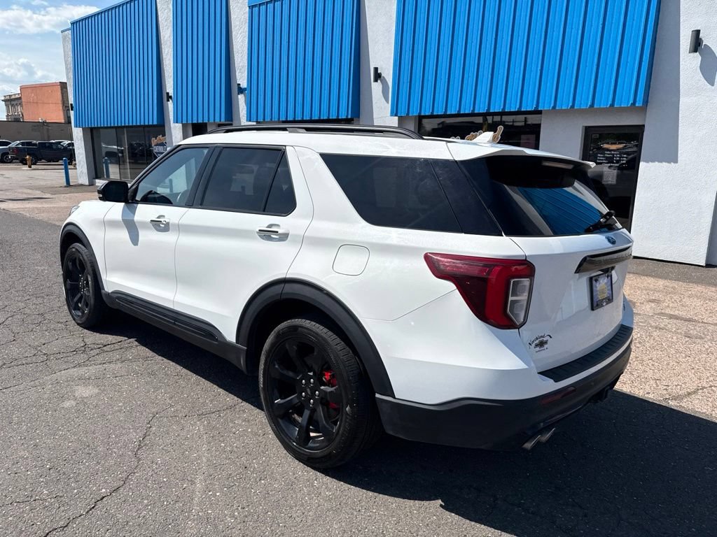 Used 2023 Ford Explorer ST w/ Equipment Group 401A AWD/4WD image 14