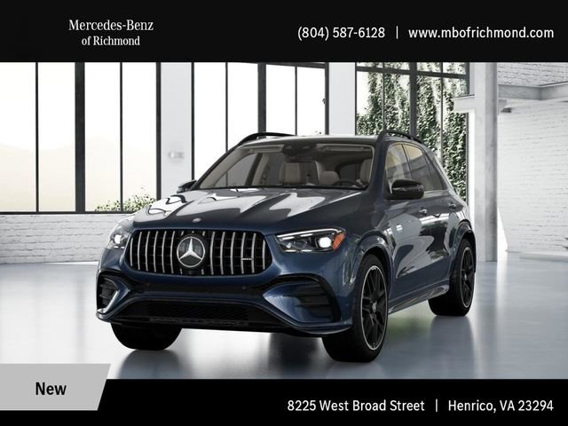 New 2026 Mercedes-Benz GLE 53 AMG 4MATIC image 41