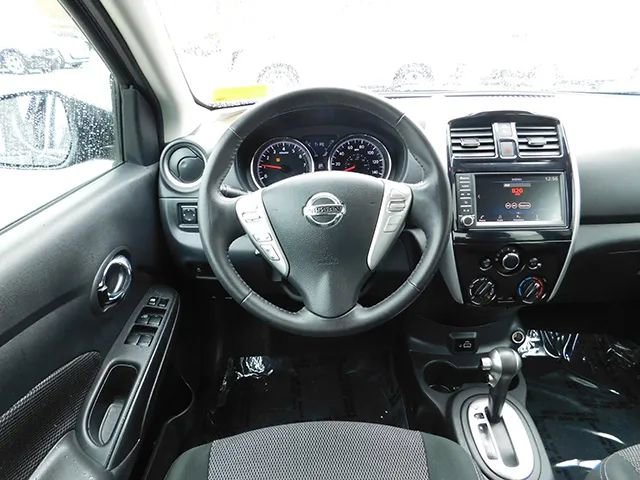 Used 2019 Nissan Versa SV w/ SV Special Edition Package image 11