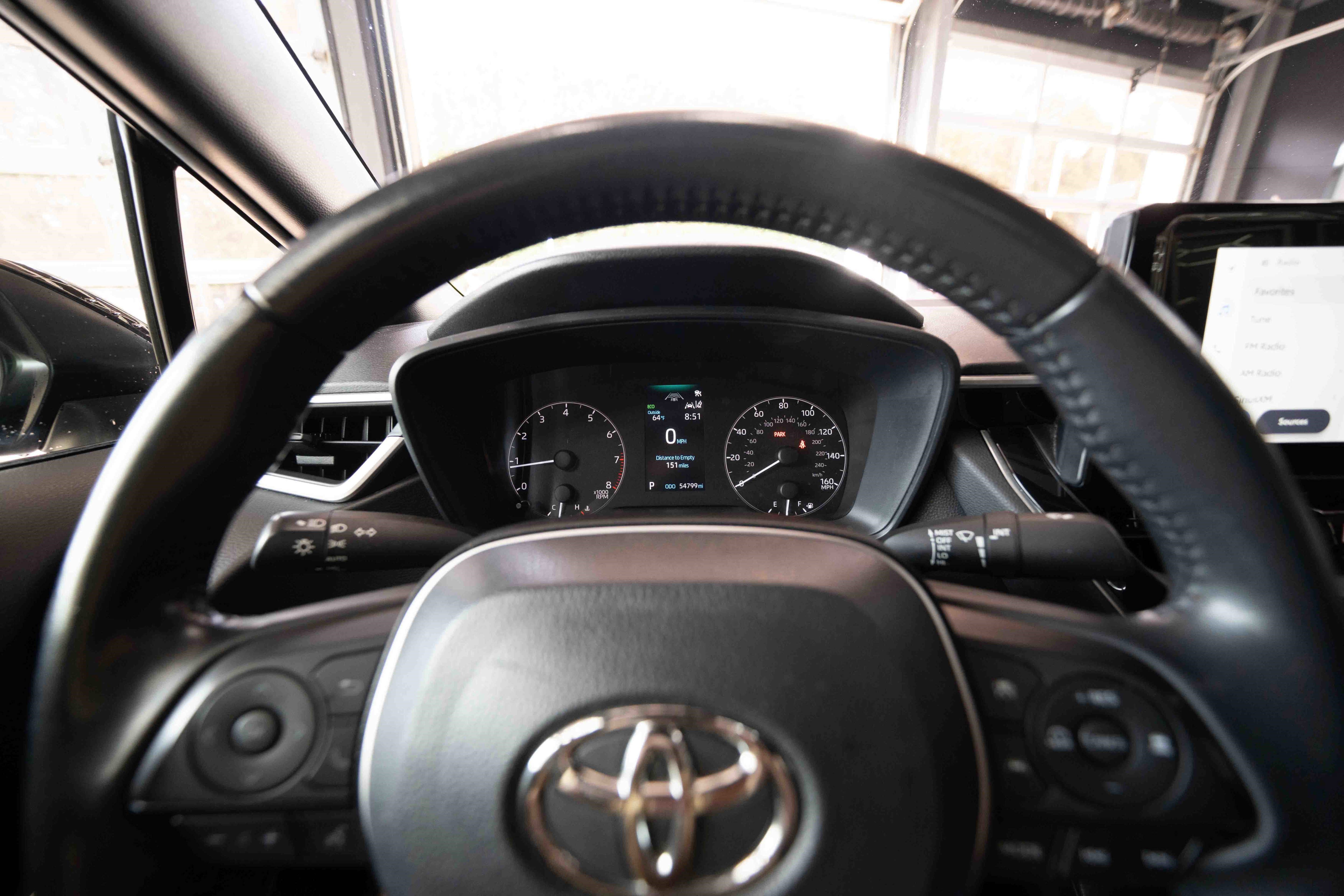Used 2024 Toyota Corolla SE w/ SE Premium Package image 15