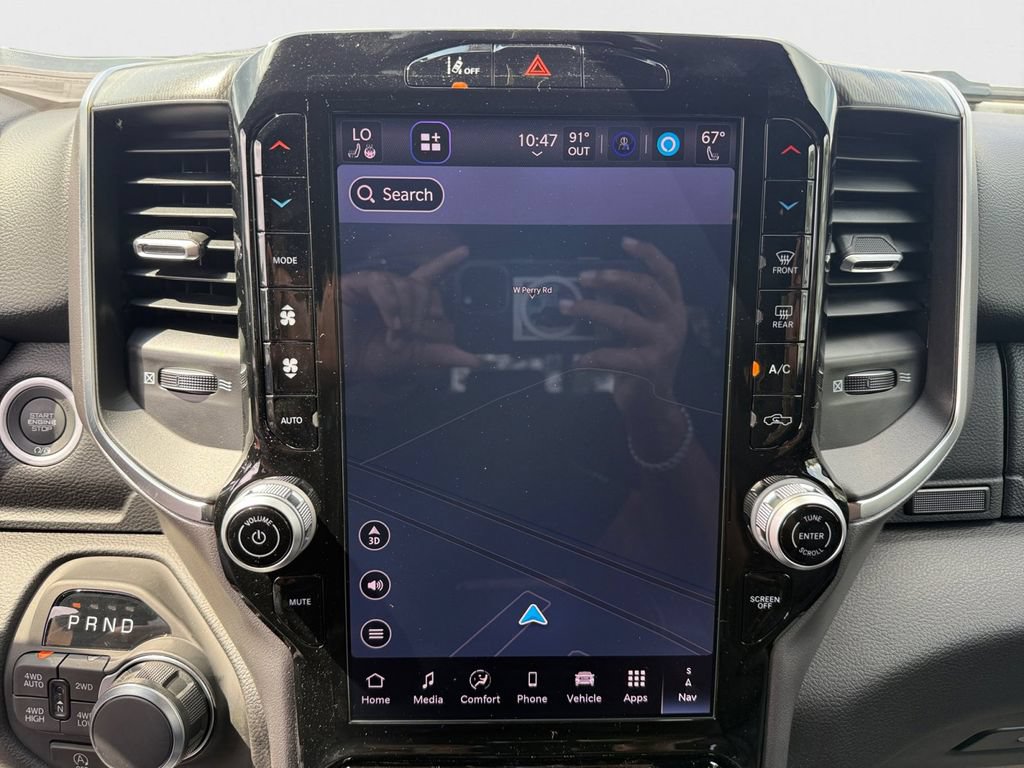 New 2026 RAM 1500 Big Horn AWD/4WD image 12
