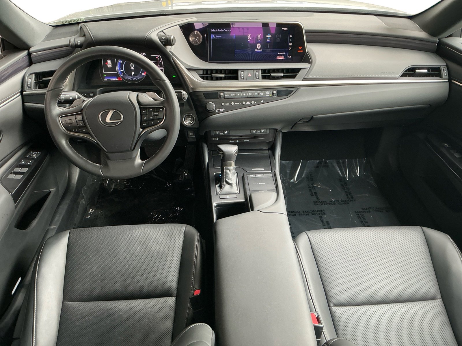 Used 2020 Lexus ES 350 w/ Premium Package FWD image 10