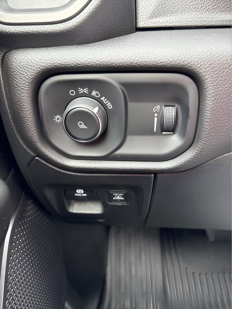 New 2026 RAM 1500 Tradesman image 15