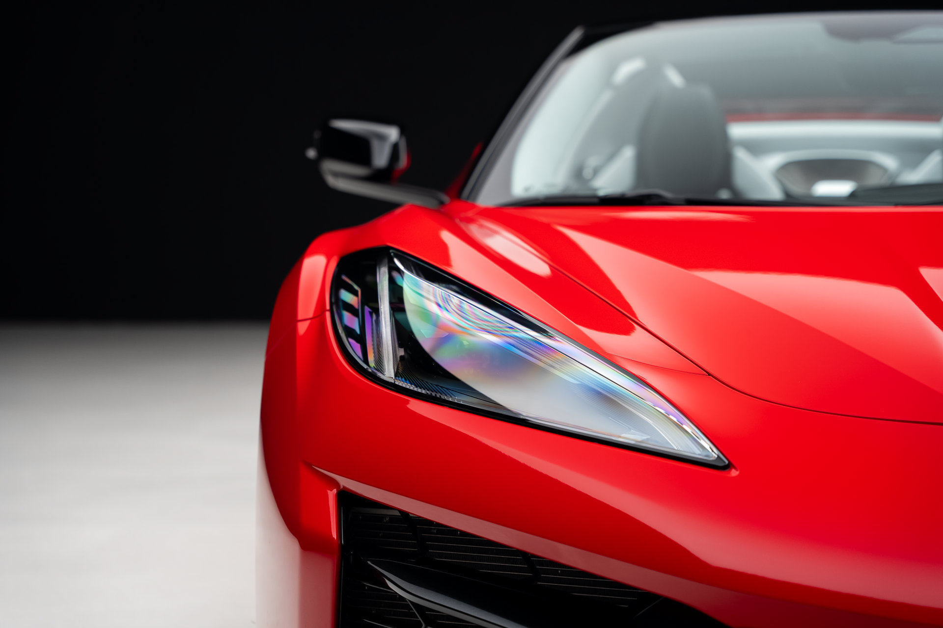 Used 2026 Chevrolet Corvette Z06 RWD image 12