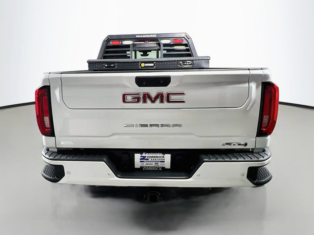 Certified 2020 GMC Sierra 3500 AT4 w/ AT4 Premium Package AWD/4WD image 30