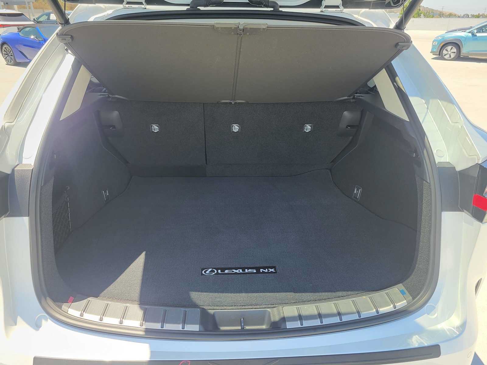 Certified 2024 Lexus NX 350 AWD w/ Vision Package image 18
