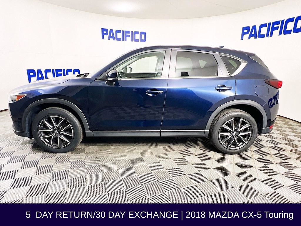 Used 2018 MAZDA CX-5 Touring image 5