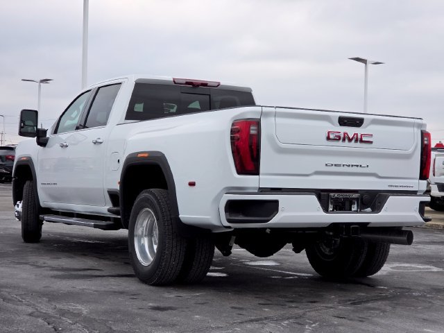New 2026 GMC Sierra 3500 Denali w/ Denali Reserve Package AWD/4WD image 27