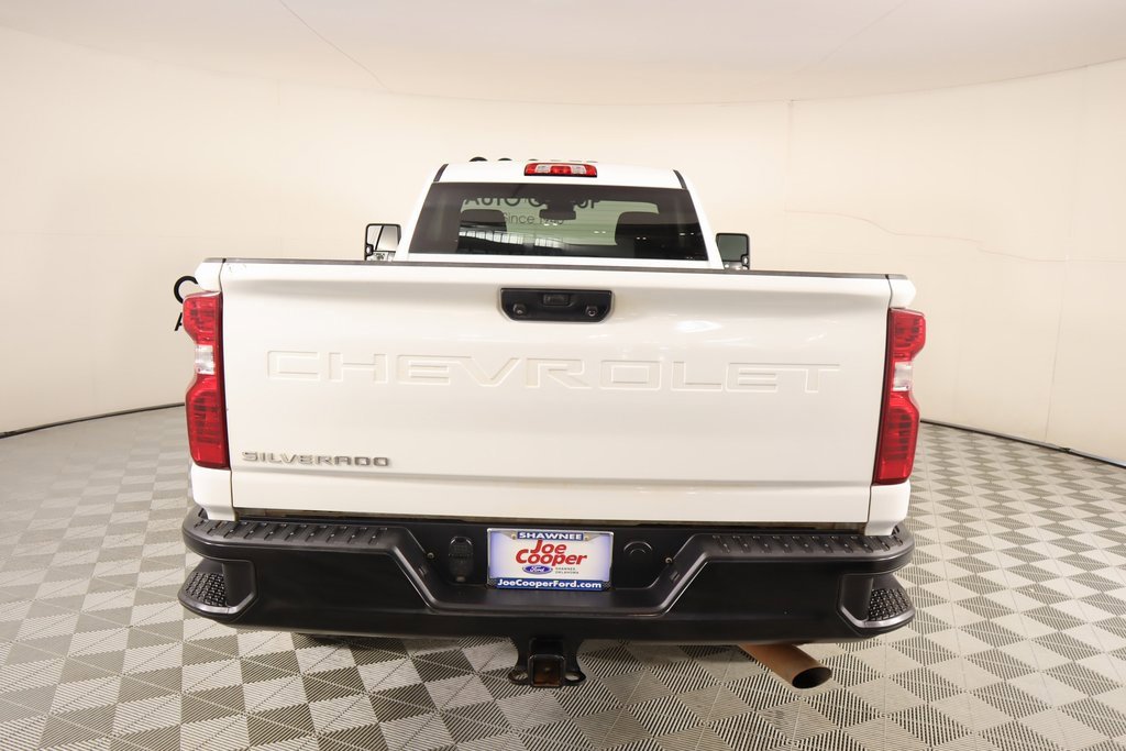 Used 2024 Chevrolet Silverado 2500 W/T w/ WT Convenience Package image 18