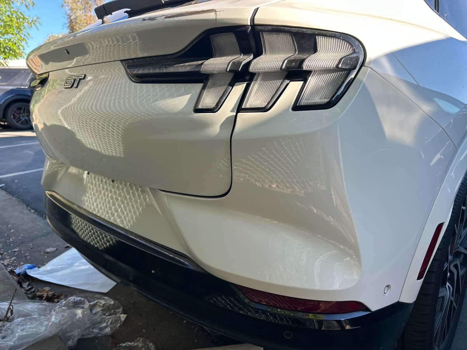 Used 2023 Ford Mustang Mach-E GT w/ GT Performance Edition AWD/4WD image 5