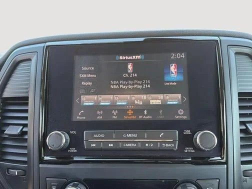 Certified 2024 Nissan Titan SV w/ SV Convenience Package AWD/4WD image 17