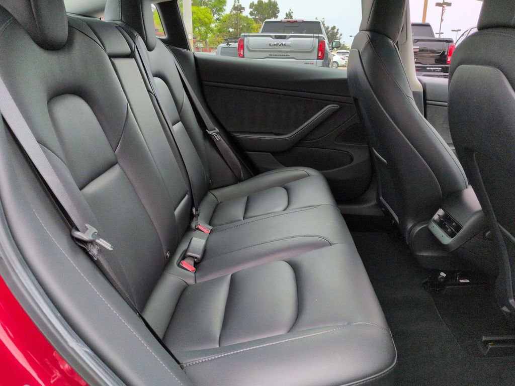 Used 2020 Tesla Model 3 Long Range AWD/4WD image 27