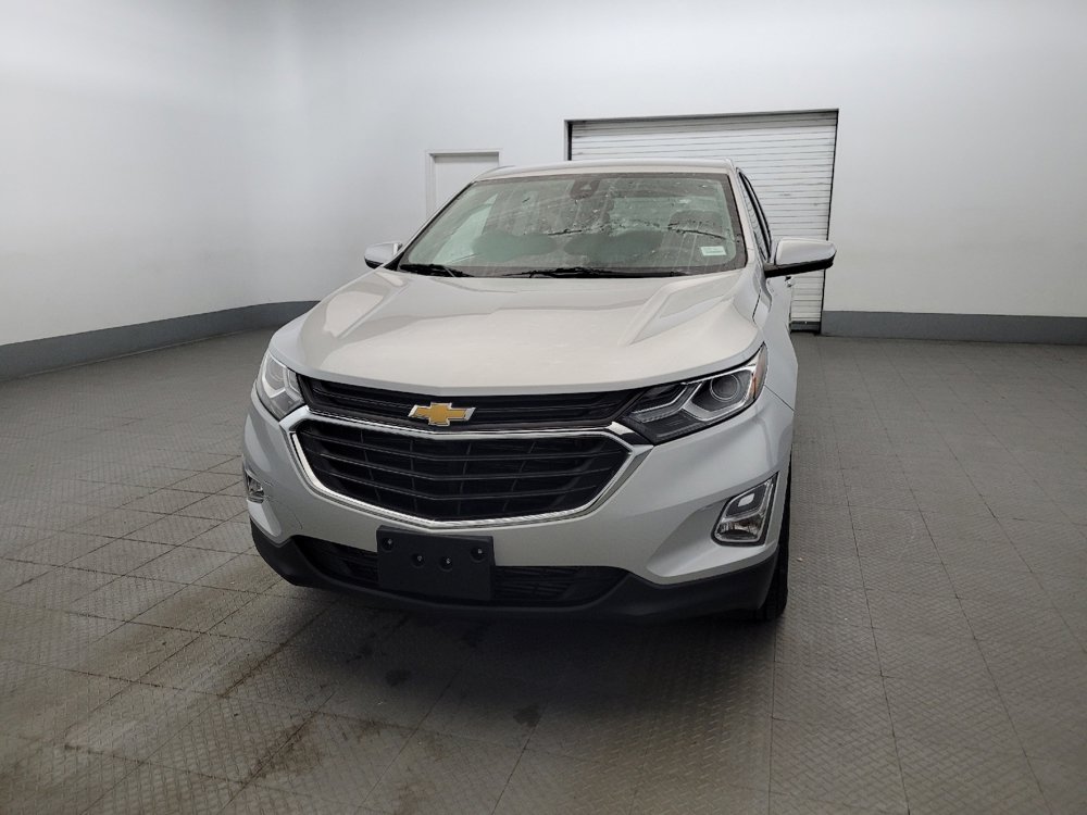 Used 2021 Chevrolet Equinox LT w/ LPO, Floor Liner Package AWD/4WD image 15