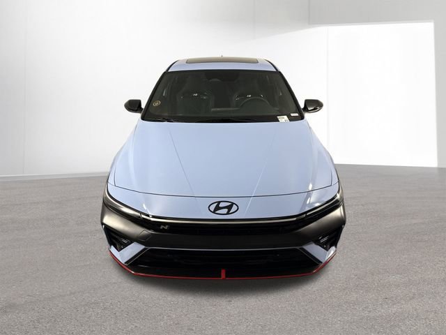 New 2026 Hyundai Elantra N image 40
