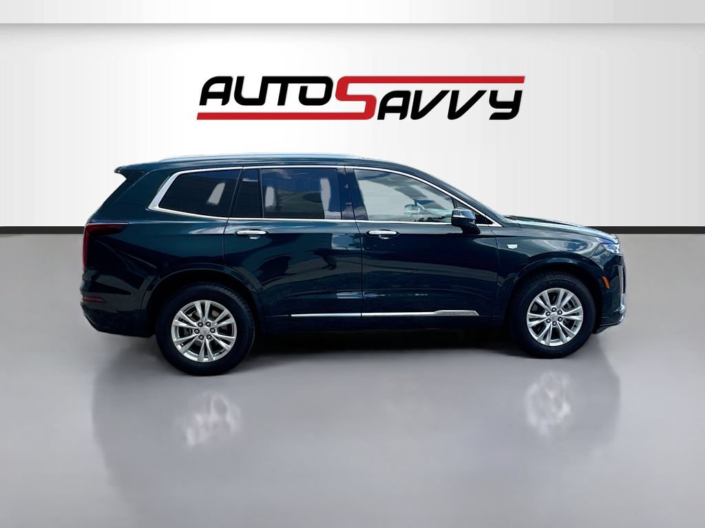 Used 2025 Cadillac XT6 Luxury AWD/4WD image 8