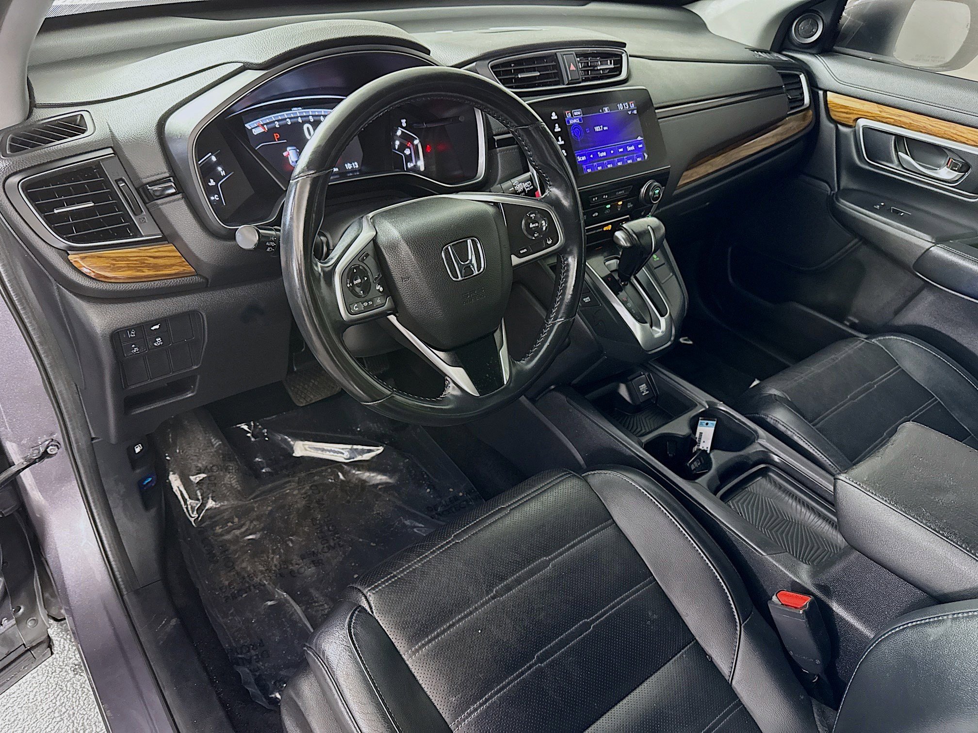 Used 2019 Honda CR-V EX-L image 23