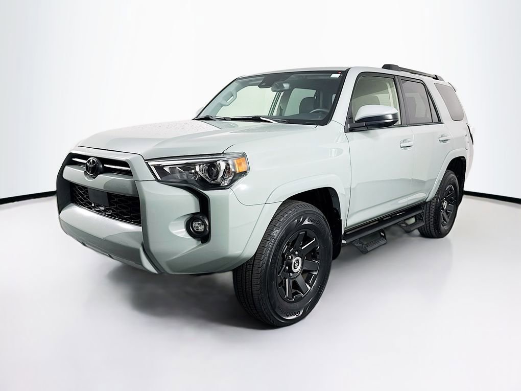 Used 2022 Toyota 4Runner Trail Special Edition image 3