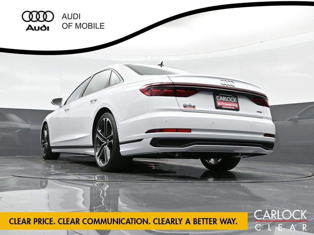 New 2025 Audi A8 L 3.0T image 39