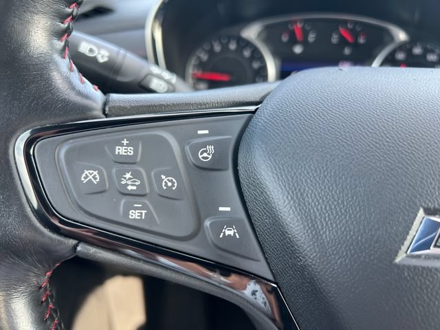 Certified 2022 Chevrolet Equinox RS w/ RS Leather Package AWD/4WD image 25