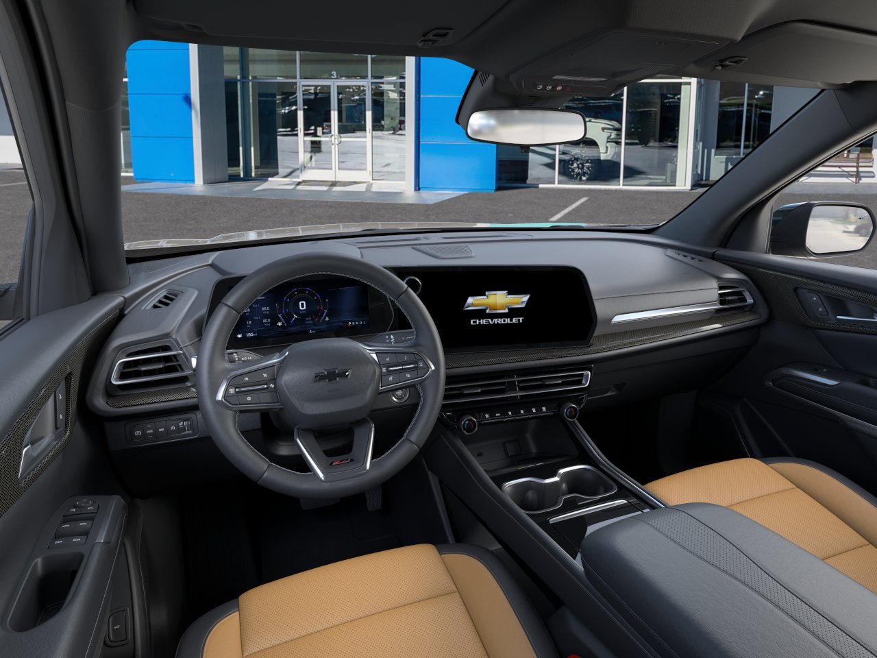 New 2027 Chevrolet Traverse Z71 AWD/4WD image 43
