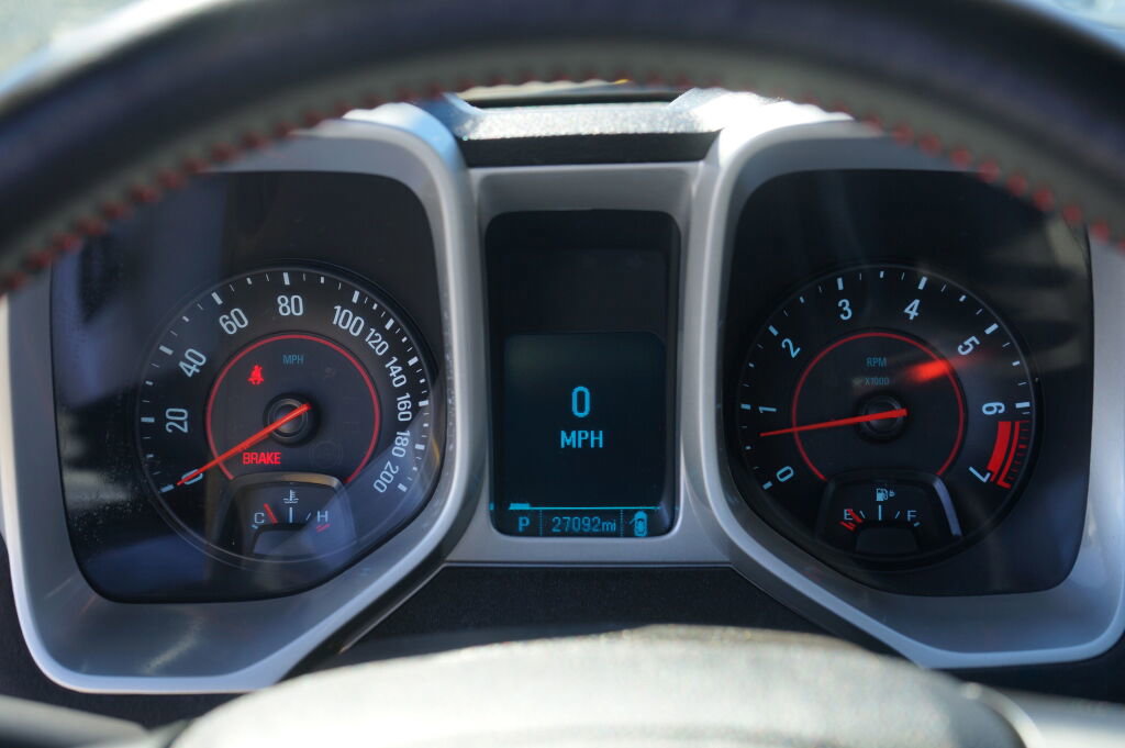 Used 2013 Chevrolet Camaro ZL1 image 20